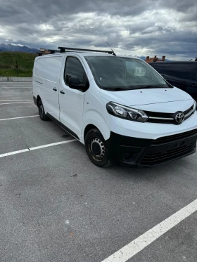 Toyota Proace, снимка 1
