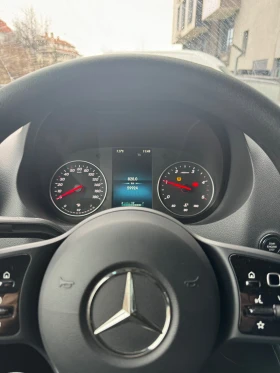 Mercedes-Benz Sprinter 319 Навигация* MultiBeam* , снимка 8