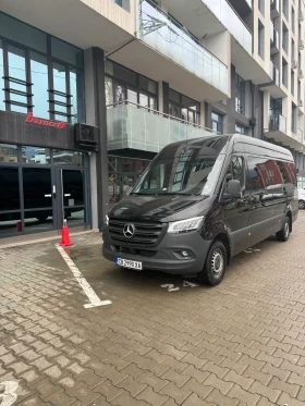 Mercedes-Benz Sprinter 319 Навигация* MultiBeam* , снимка 1