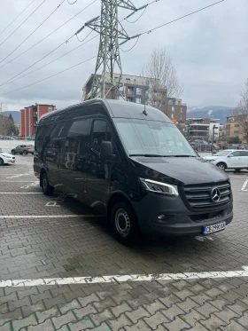 Mercedes-Benz Sprinter 319 Навигация* MultiBeam* , снимка 2