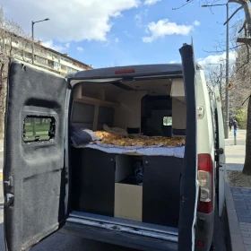 Citroen Jumper Кемпер, снимка 11