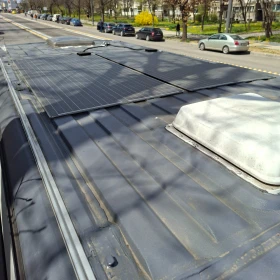 Citroen Jumper Кемпер, снимка 5