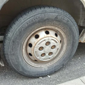 Citroen Jumper Кемпер, снимка 6