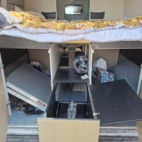 Citroen Jumper Кемпер, снимка 8