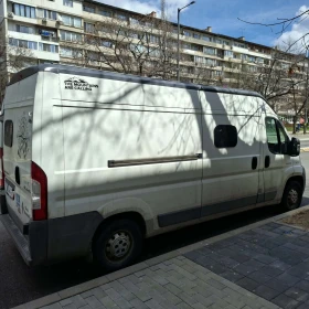 Citroen Jumper Кемпер, снимка 3