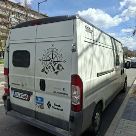 Citroen Jumper Кемпер, снимка 2