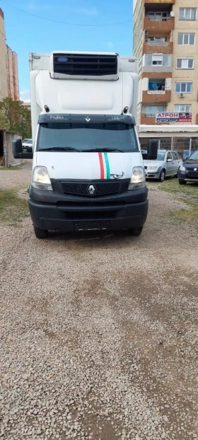  Renault Master