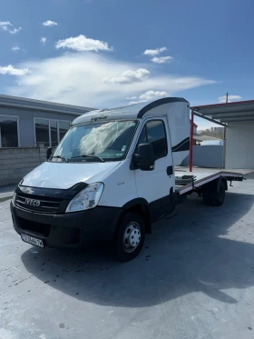 Iveco Daily 35c18 | Mobile.bg    2