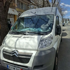 Citroen Jumper Кемпер