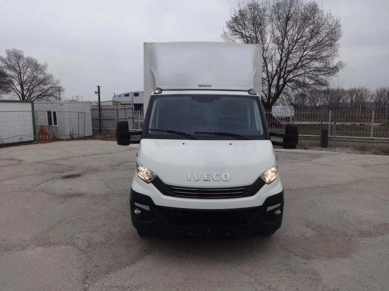 Iveco Daily 35C21  3.0HPI  КАТ. * Б* , снимка 2 - Бусове и автобуси - 44495274