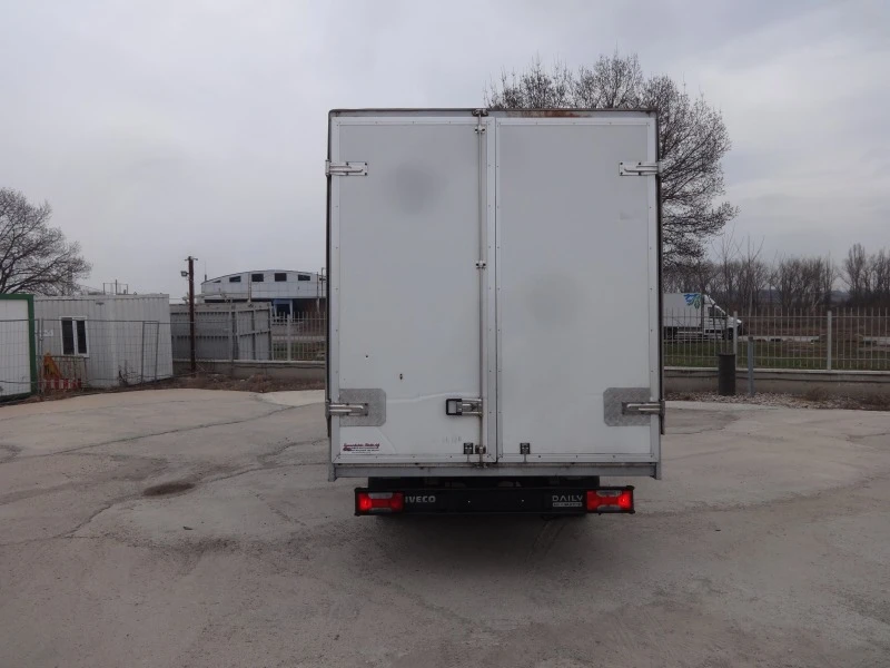 Iveco Daily 35C21  3.0HPI  КАТ. * Б* , снимка 6 - Бусове и автобуси - 44495274