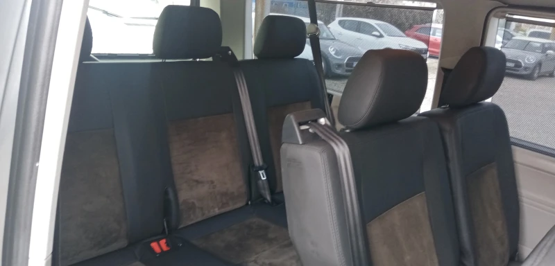 VW Caravelle 2.0TDI 8+ 1, снимка 9 - Бусове и автобуси - 49116229