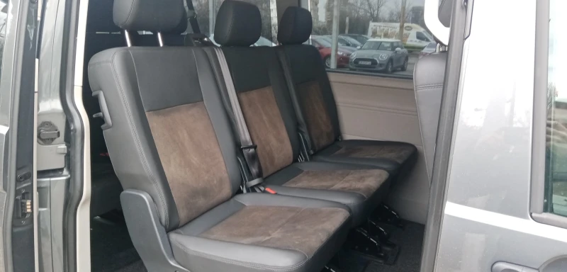 VW Caravelle 2.0TDI 8+ 1, снимка 8 - Бусове и автобуси - 49116229