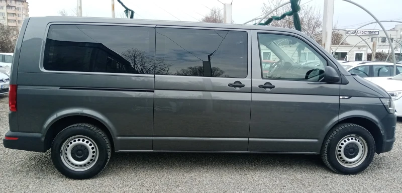 VW Caravelle 2.0TDI 8+ 1, снимка 6 - Бусове и автобуси - 49116229