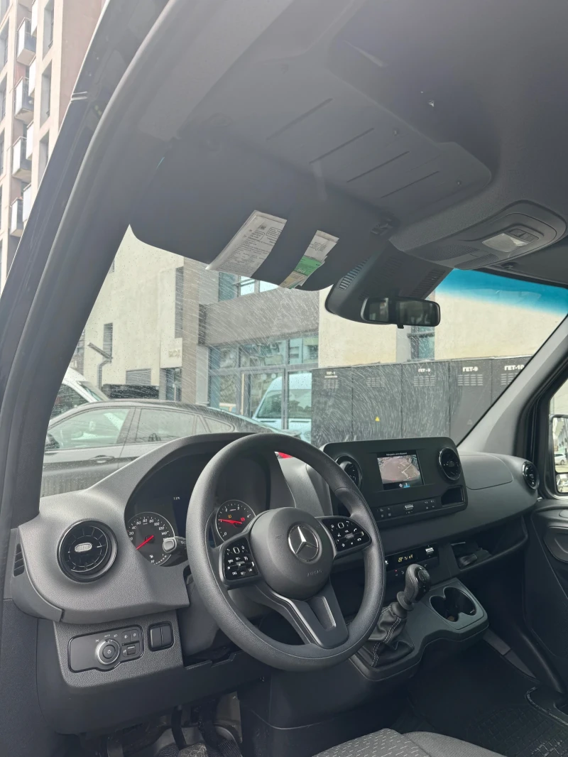 Mercedes-Benz Sprinter 319 Навигация* MultiBeam* , снимка 4 - Бусове и автобуси - 53302244