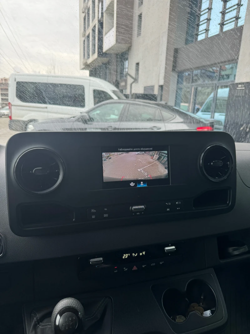 Mercedes-Benz Sprinter 319 Навигация* MultiBeam* , снимка 7 - Бусове и автобуси - 53302244