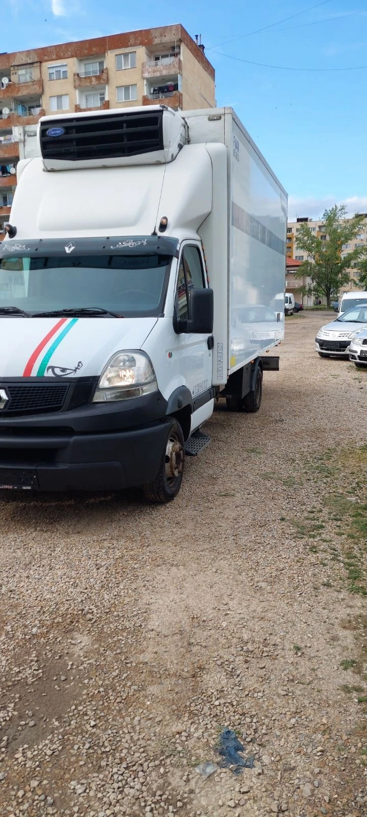 Renault Master Mascott хладилен - изображение 3