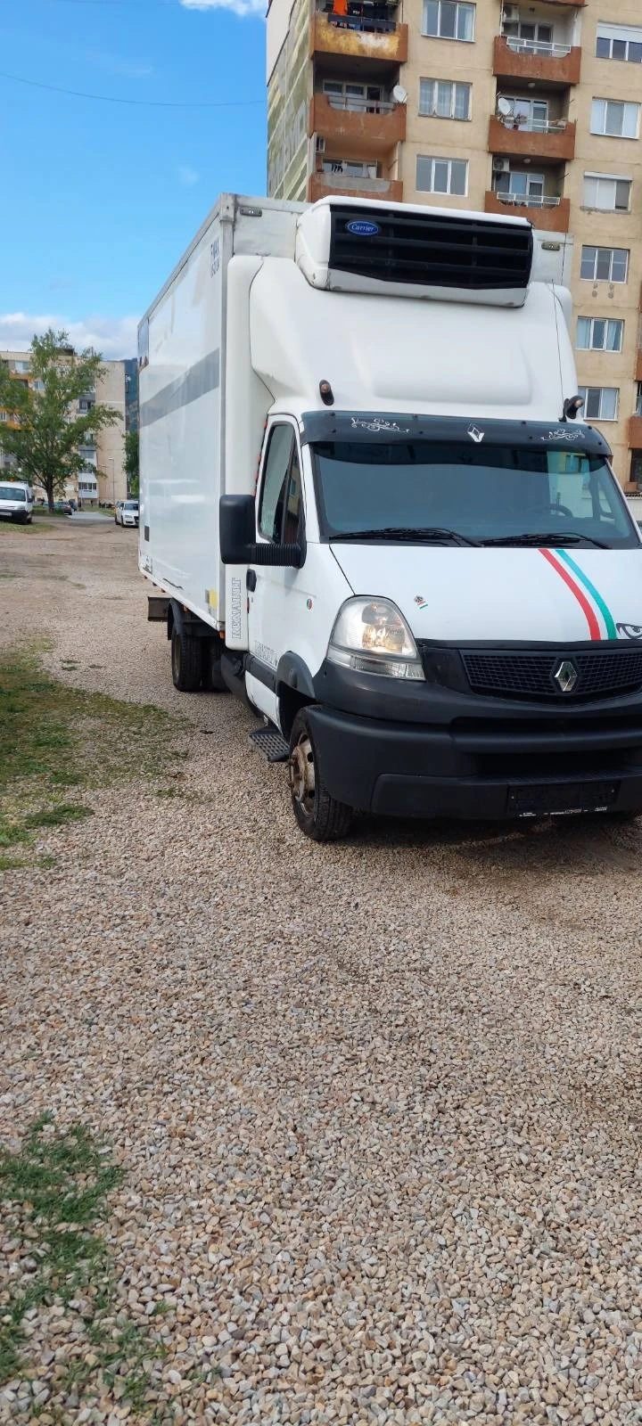 Renault Master Mascott хладилен - изображение 2