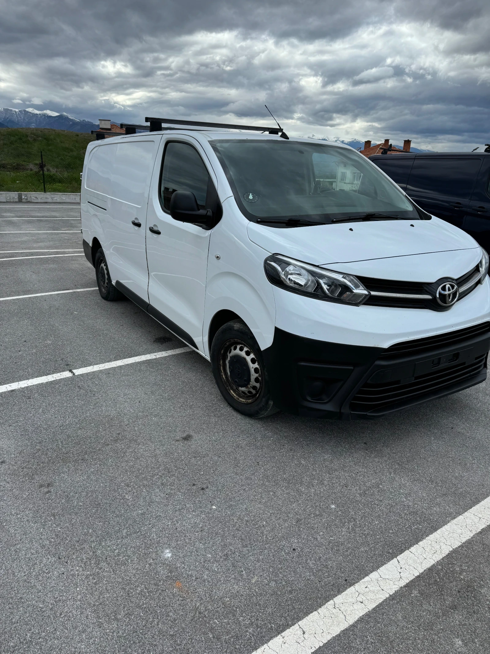 Toyota Proace, снимка 1