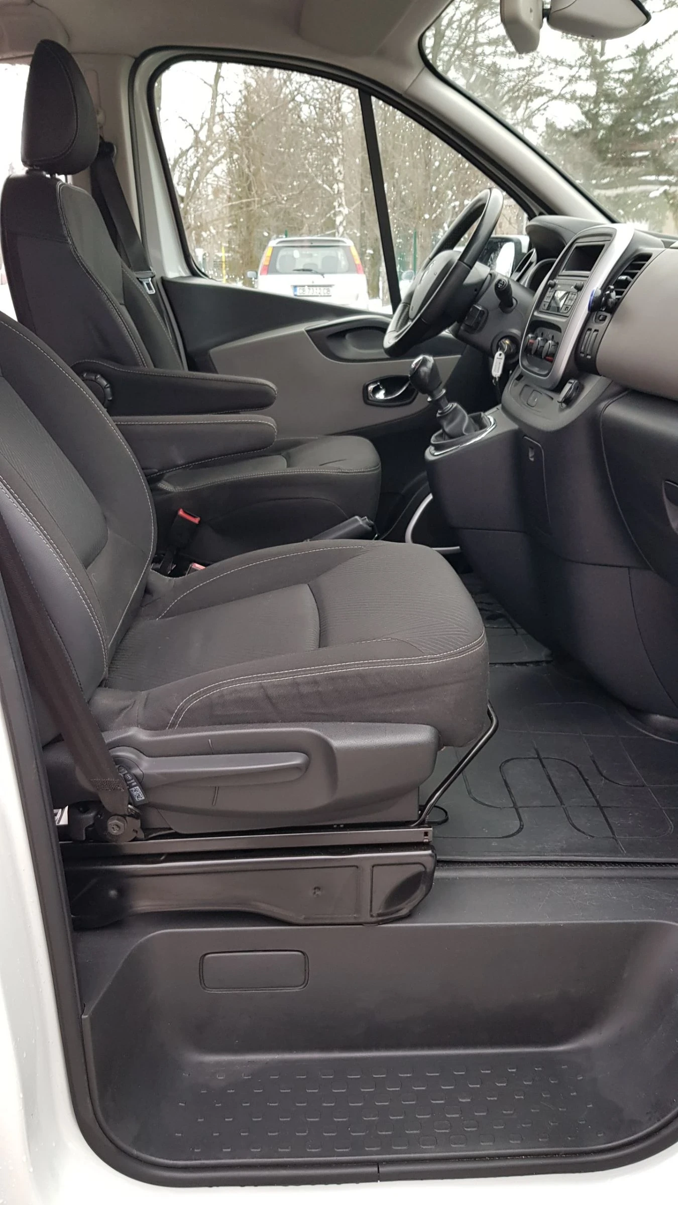 Renault Trafic 1.6dci Maxi / Combi | Mobile.bg � ����������� 14