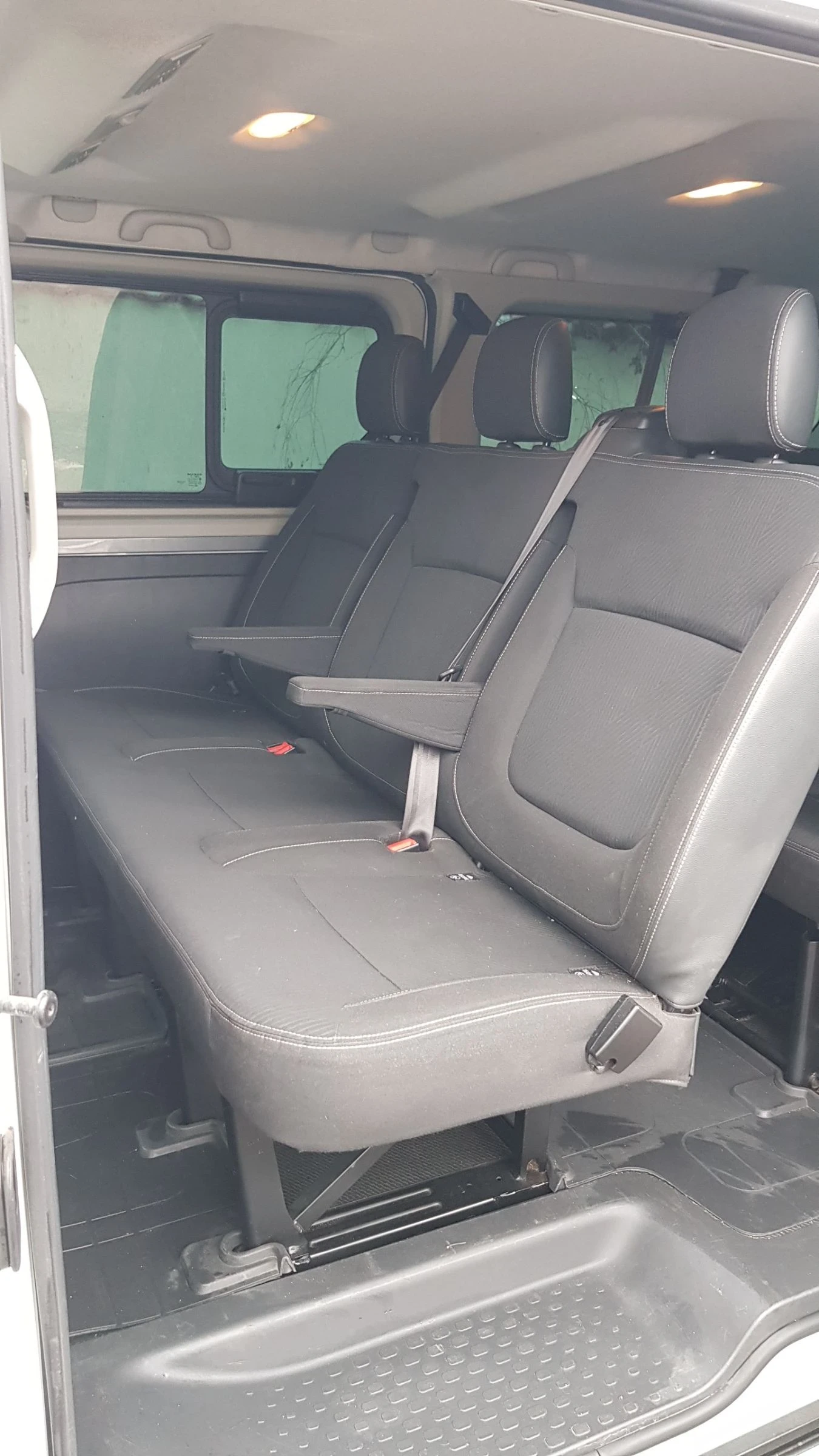 Renault Trafic 1.6dci Maxi / Combi | Mobile.bg � ����������� 13