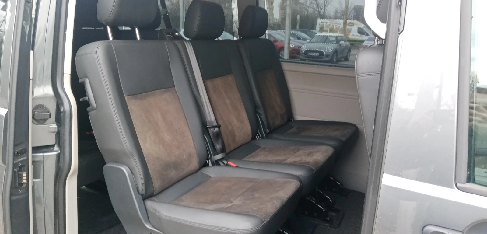 VW Caravelle 2.0TDI 8+ 1 - изображение 8