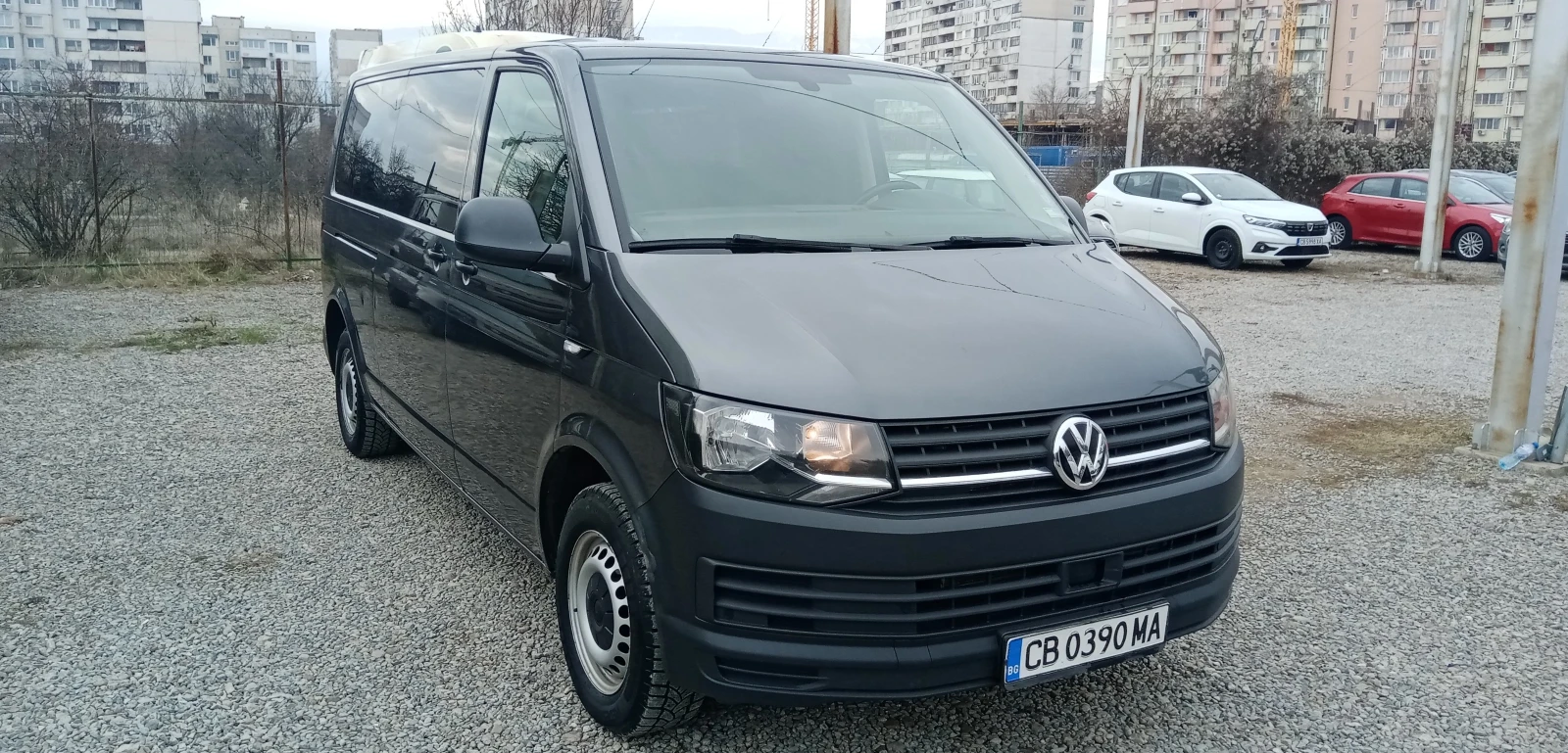 VW Caravelle 2.0TDI 8+ 1 - изображение 2