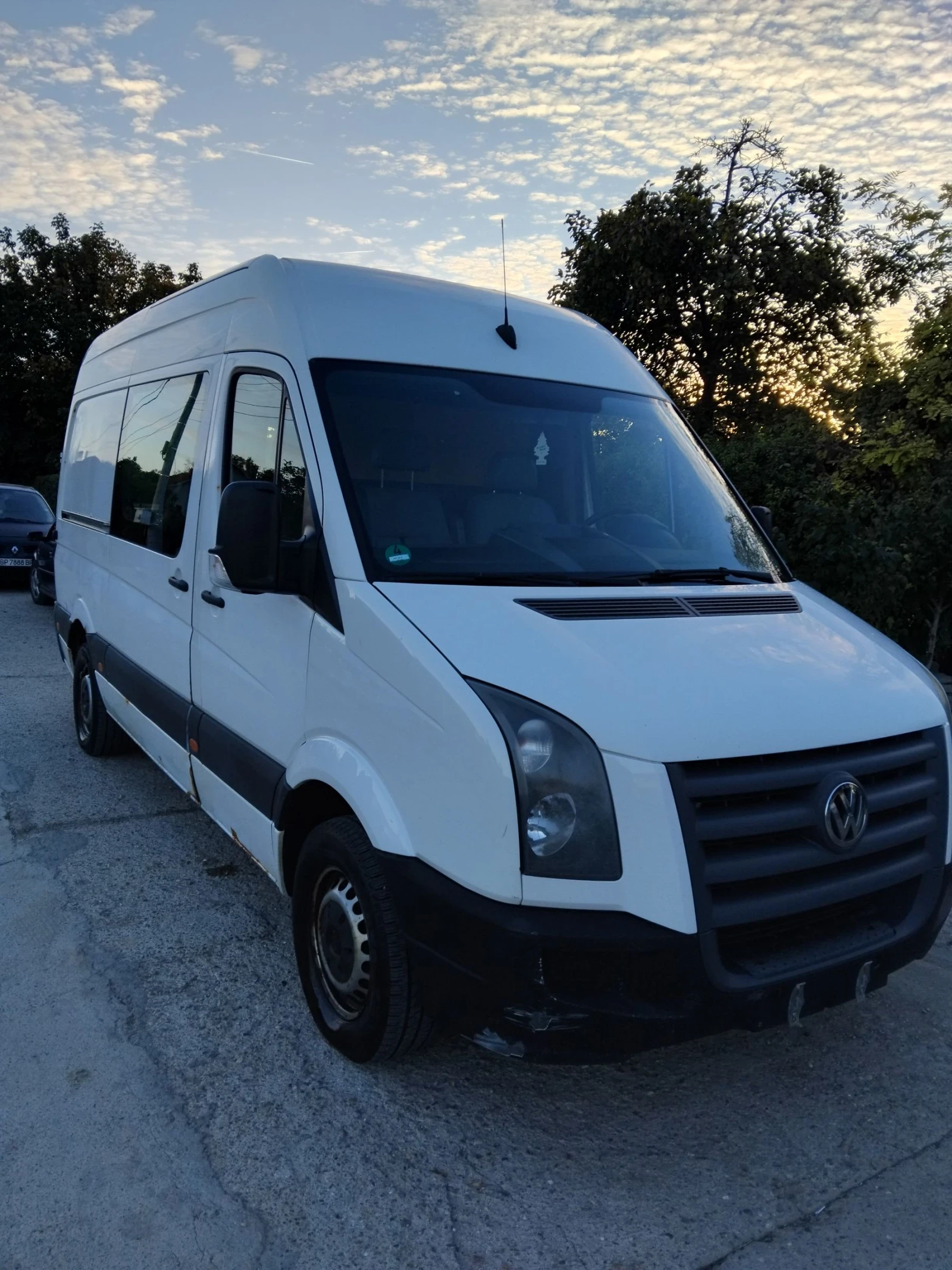 VW Crafter | Mobile.bg   5