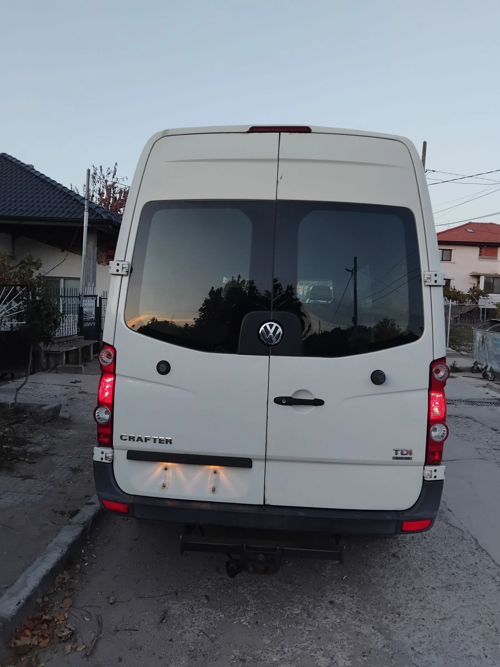 VW Crafter | Mobile.bg   8
