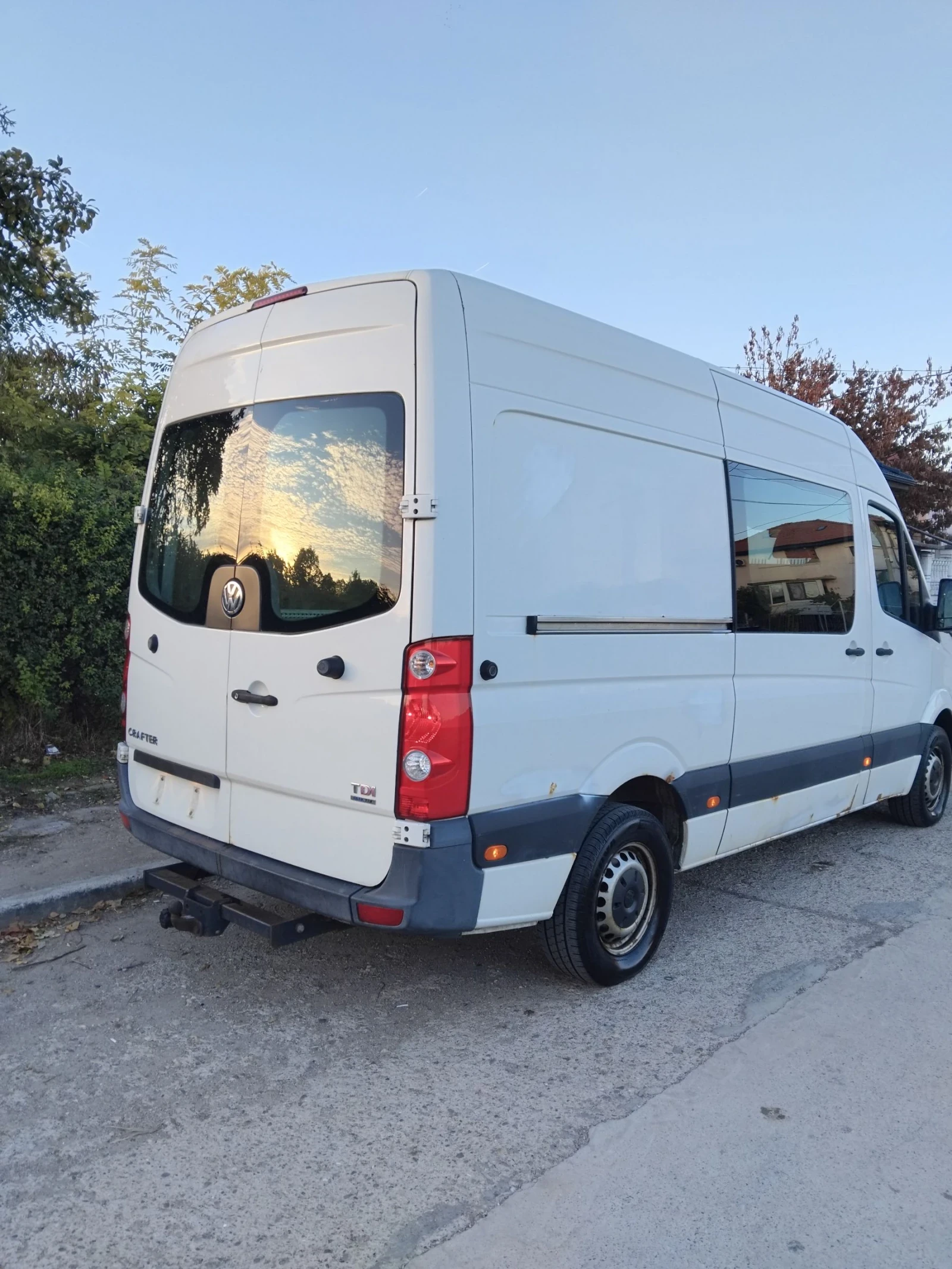 VW Crafter | Mobile.bg   3