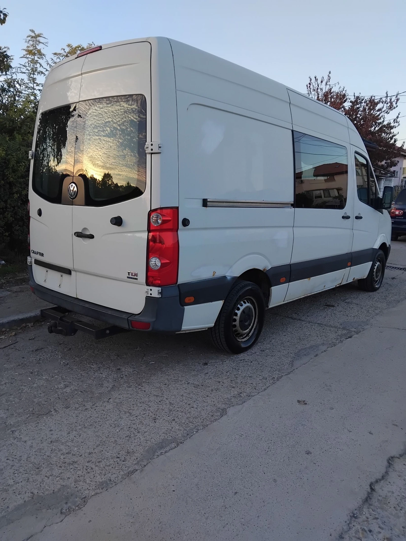 VW Crafter | Mobile.bg   7