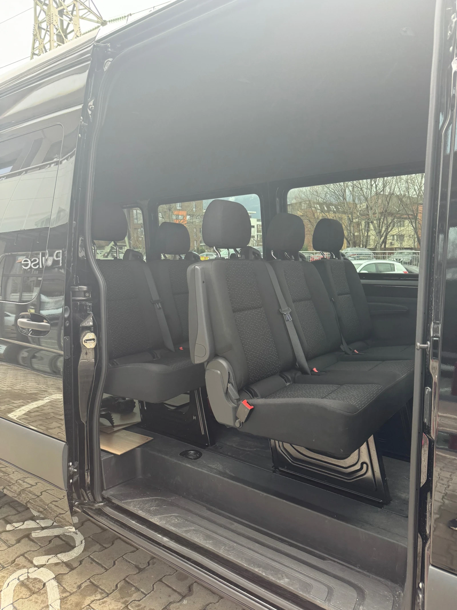 Mercedes-Benz Sprinter 319 Навигация* MultiBeam*  - изображение 5