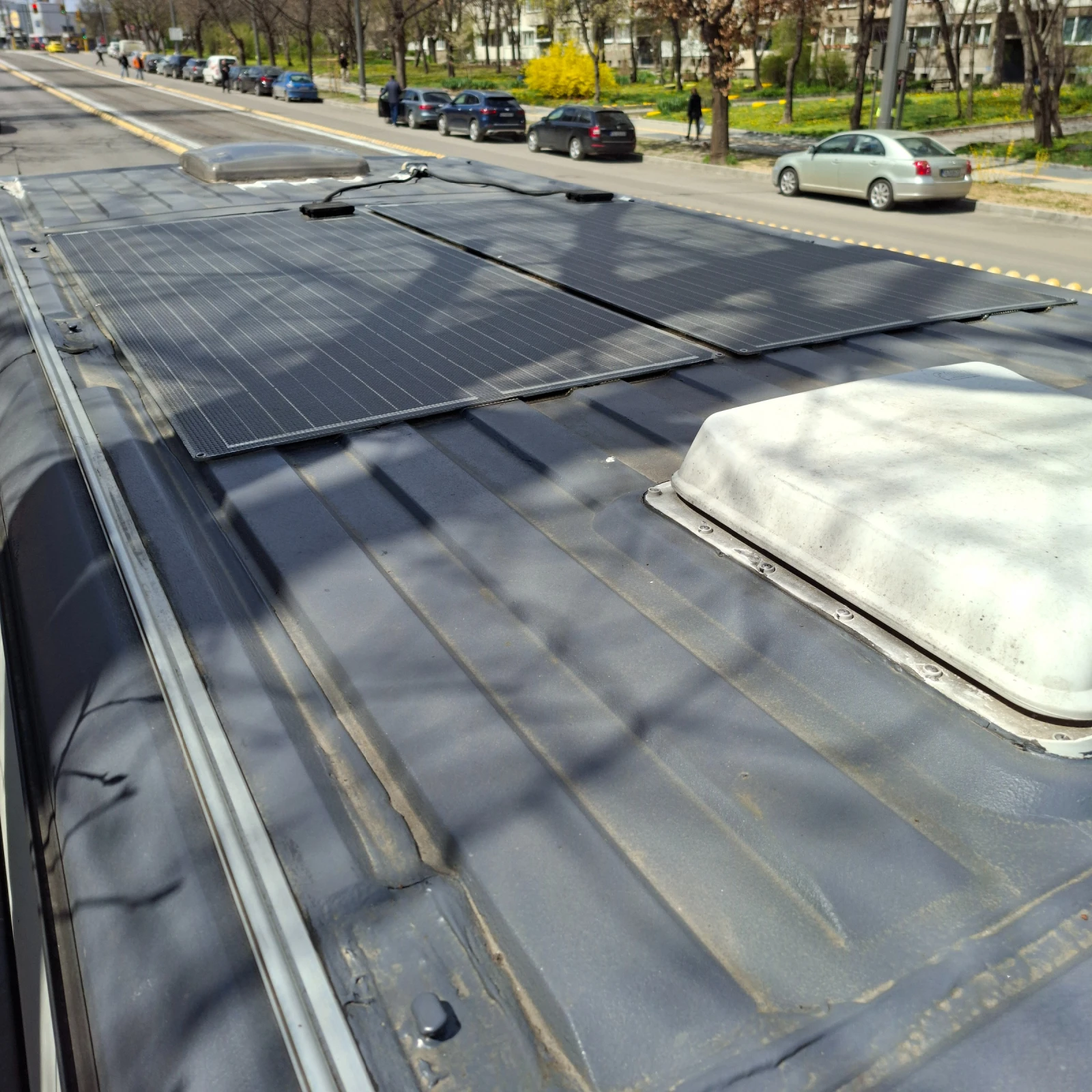 Citroen Jumper Кемпер, снимка 5 - Бусове и автобуси - 54179042