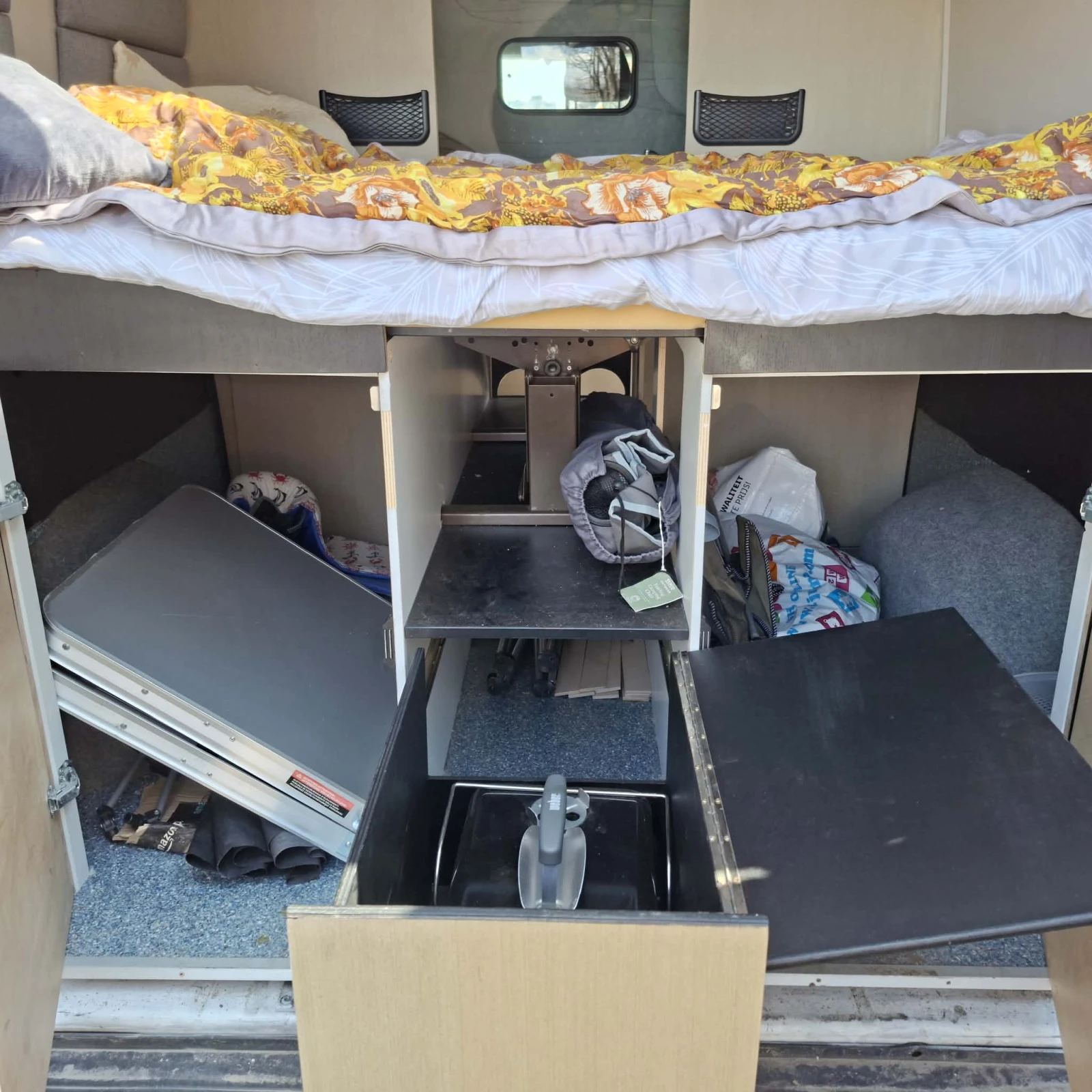 Citroen Jumper Кемпер, снимка 8 - Бусове и автобуси - 54179042