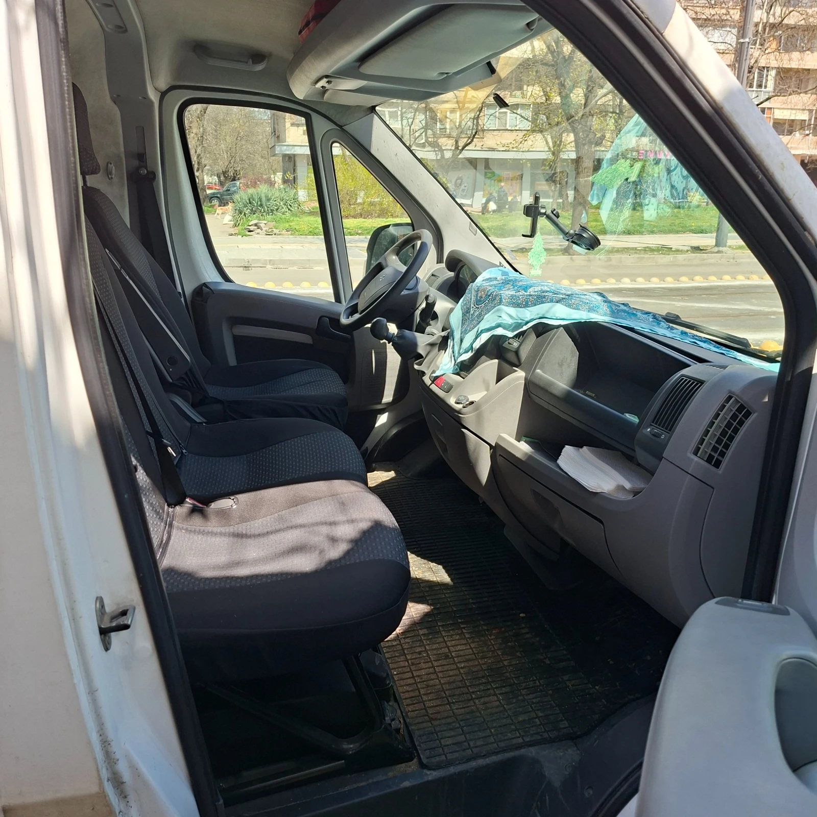 Citroen Jumper Кемпер, снимка 16 - Бусове и автобуси - 54179042