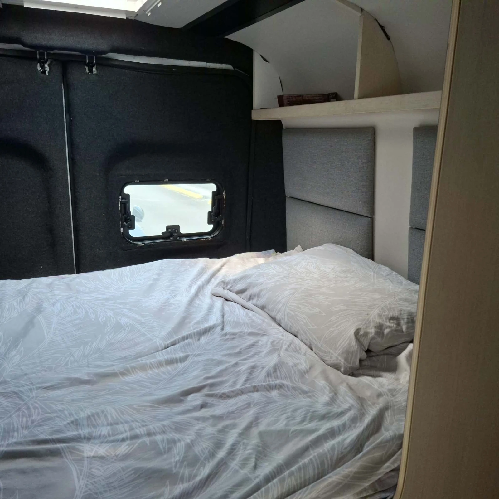 Citroen Jumper Кемпер, снимка 7 - Бусове и автобуси - 54179042