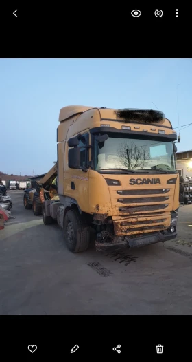 Scania R 440 EEV 2015, снимка 4