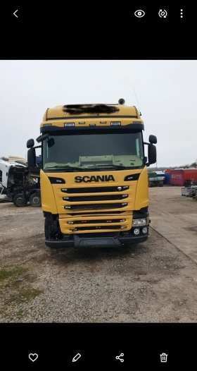 Scania R 440 EEV 2015, снимка 1