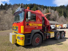 Man 33.403 6х4, Кран, Нов внос, , , снимка 9