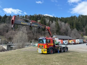 Man 33.403 6х4, Кран, Нов внос, , , снимка 3