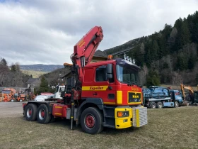 Man 33.403 6х4, Кран, Нов внос, , , снимка 4