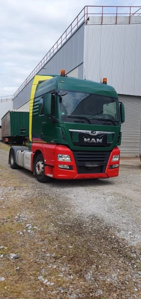 Обява за продажба на Man Tgx 18.460 / евро 6 ~52 680 лв. - изображение 1