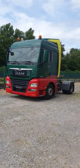 Обява за продажба на Man Tgx 18.460 / евро 6 ~52 680 лв. - изображение 1