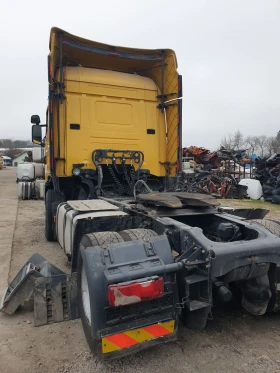 ����� �� �������� �� Scania R 440 EEV 2015