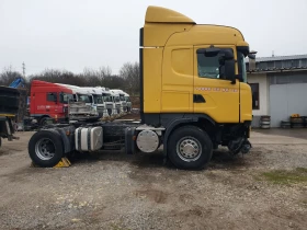 ����� �� �������� �� Scania R 440 EEV 2015