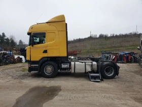 ����� �� �������� �� Scania R 440 EEV 2015