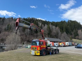 Man 33.403 6х4, Кран, Нов внос, ,  | Auto.bg — изображение 6