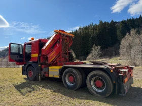Man 33.403 6х4, Кран, Нов внос, ,  | Auto.bg — изображение 17