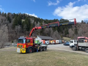 Man 33.403 6х4, Кран, Нов внос, , 