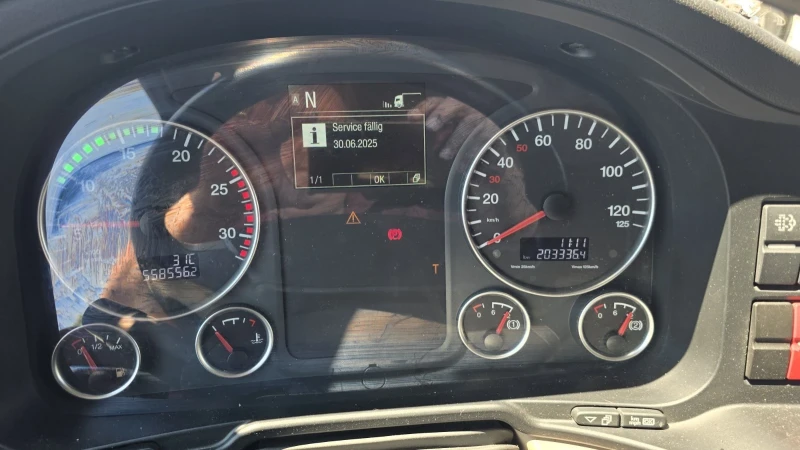 Man Tgx 18.460 / евро 6, снимка 10 - Камиони - 51004743